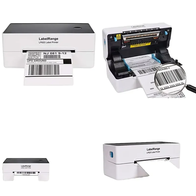 Barcode Printer - Hot Selling 4*6 Shipping Label Printer