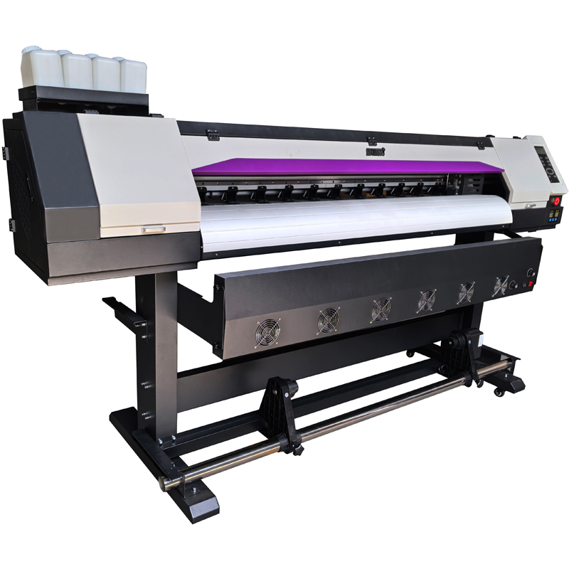 Fabric Textile 1.8M Roll Dye S - Commercial Fabric Printing Machine 评论和价格