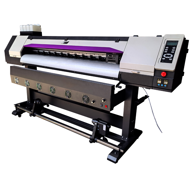Fabric Textile 1.8M Roll Dye S - Commercial Fabric Printing Machine 评论和价格