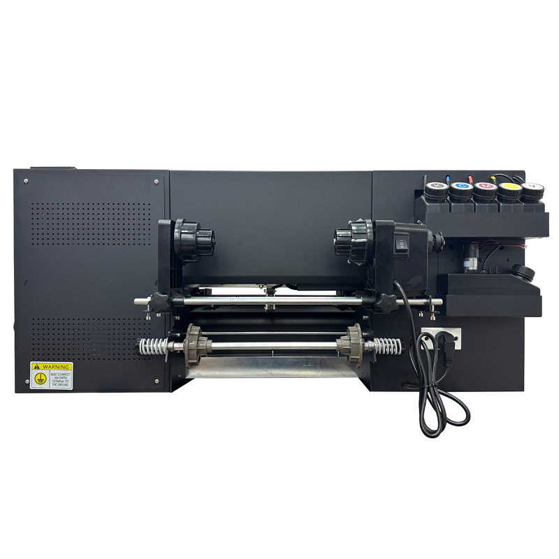 Santos Uv Dtf Printer for Logo - Label Printer 评论和价格