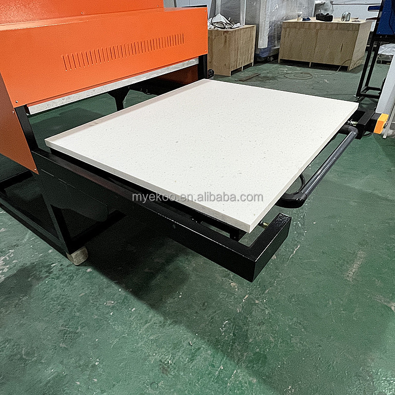 Industrial Flat Ironing Heat P - Commercial Fabric Printing Machine 评论和价格