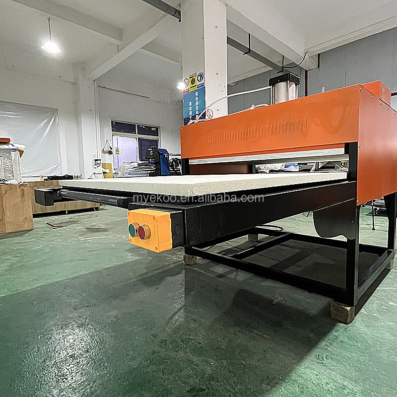 Industrial Flat Ironing Heat P - Commercial Fabric Printing Machine 评论和价格
