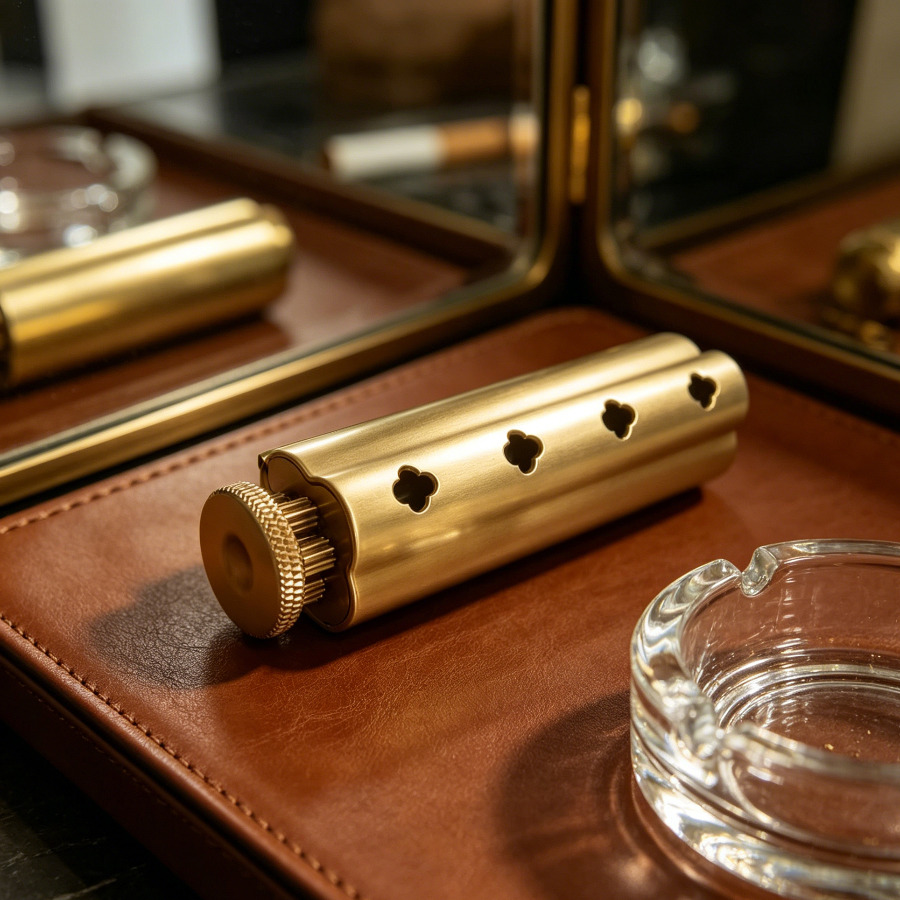 Brass Hand Cigarette Rolling M - Printer Paper 评论和价格