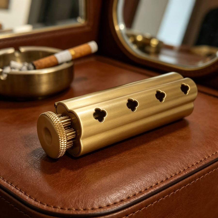 Brass Hand Cigarette Rolling M - Printer Paper 评论和价格