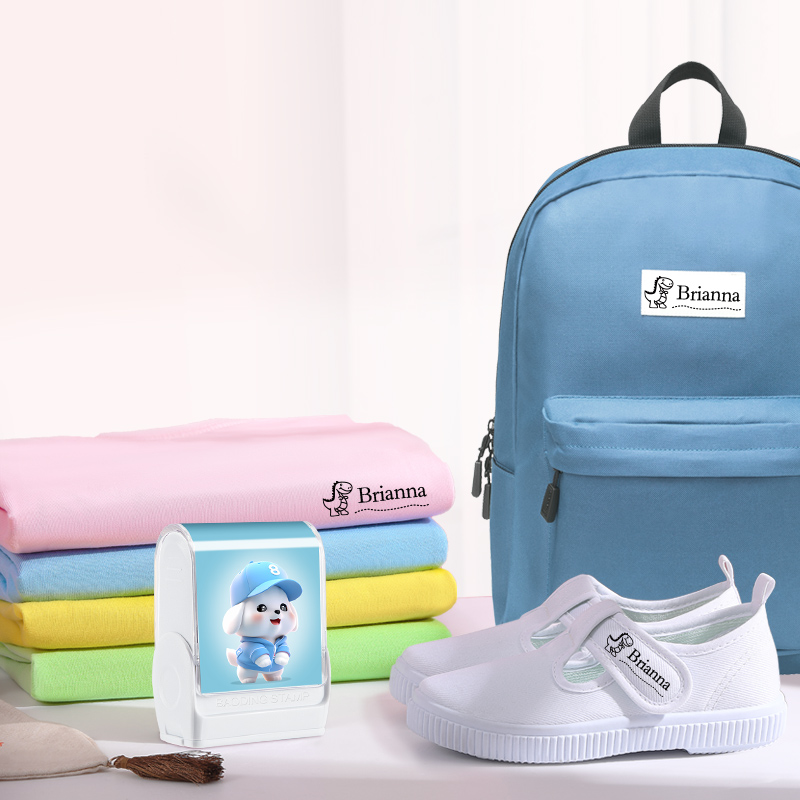 Personalized Baby Clothes Stam - Label Maker 评论和价格