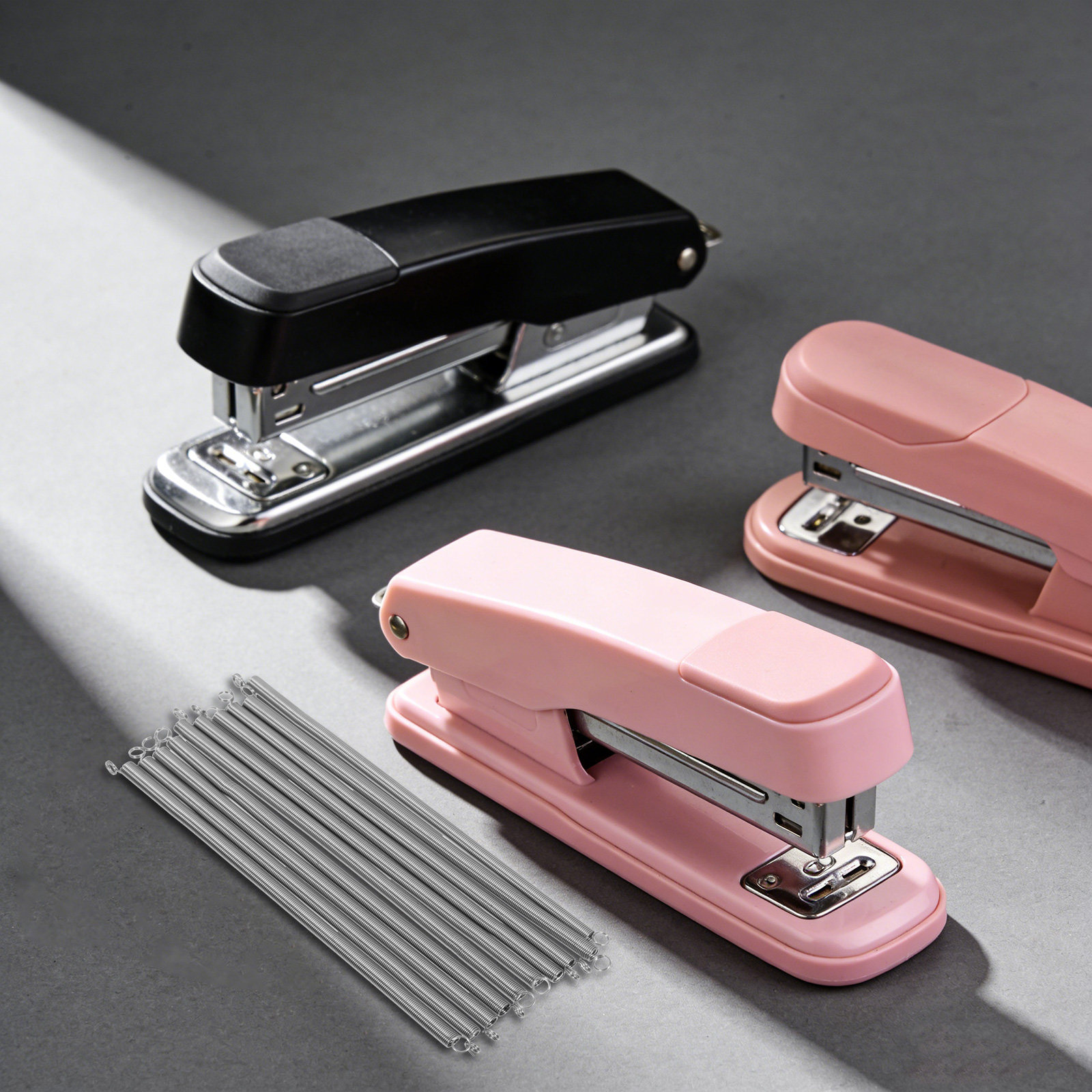 10Pcs Double Hook Tension Spri - Stapler Heavy Duty 评论和价格