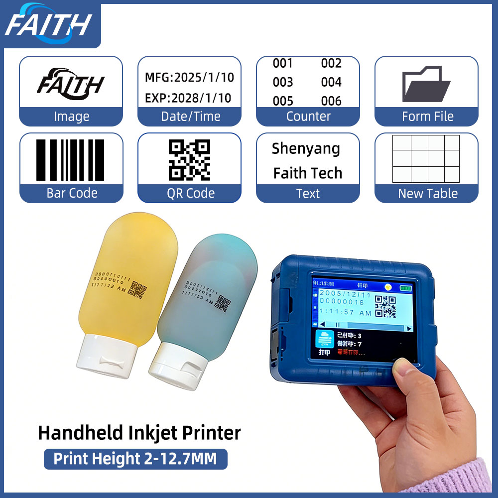 Faith 25 Languages Handheld Pr - Commercial Book Printing Machines 评论和价格