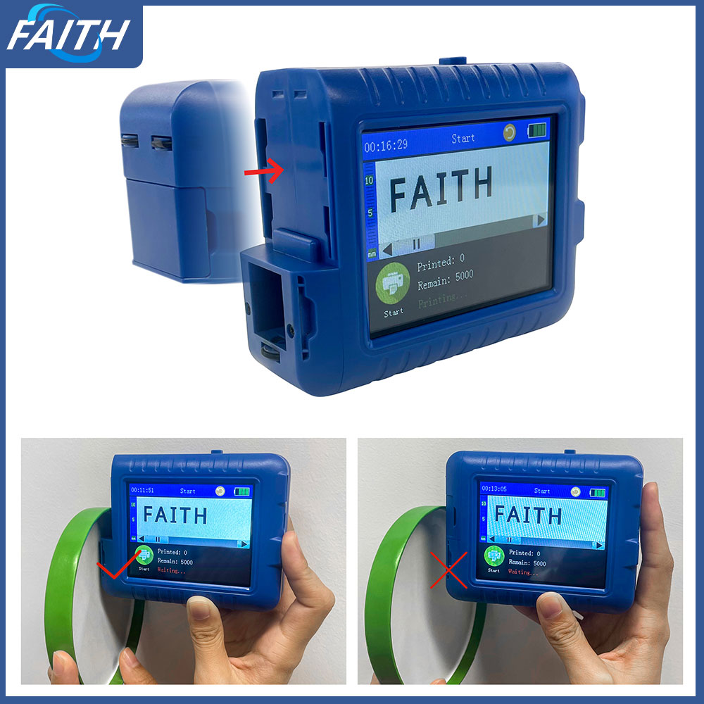 Faith 25 Languages Handheld Pr - Commercial Book Printing Machines 评论和价格