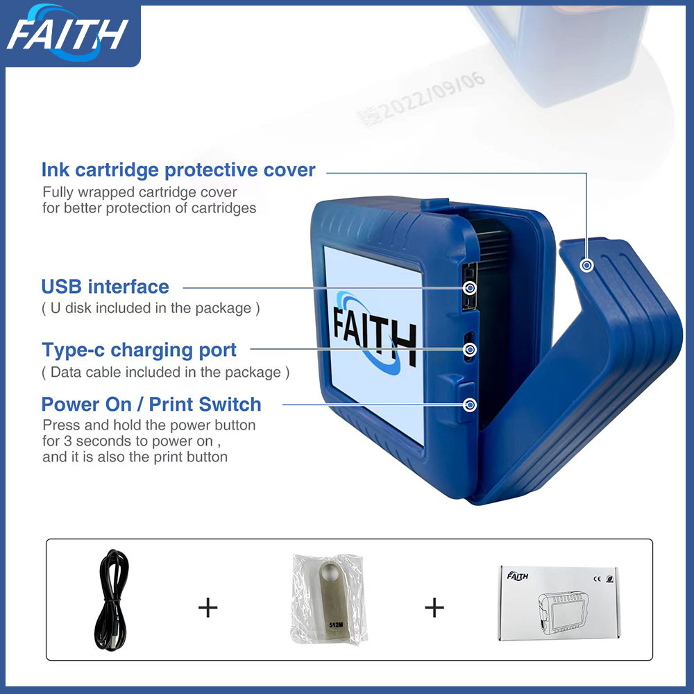 Faith 25 Languages Handheld Pr - Commercial Book Printing Machines 评论和价格