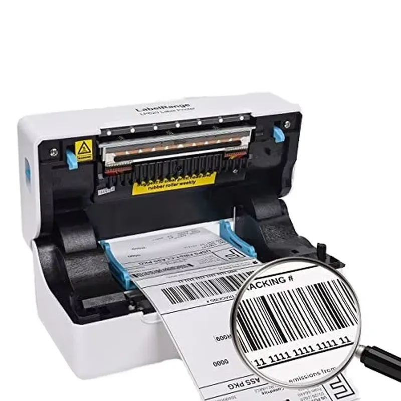 Hot Selling 4*6 Shipping Label - Barcode Printer 评论和价格