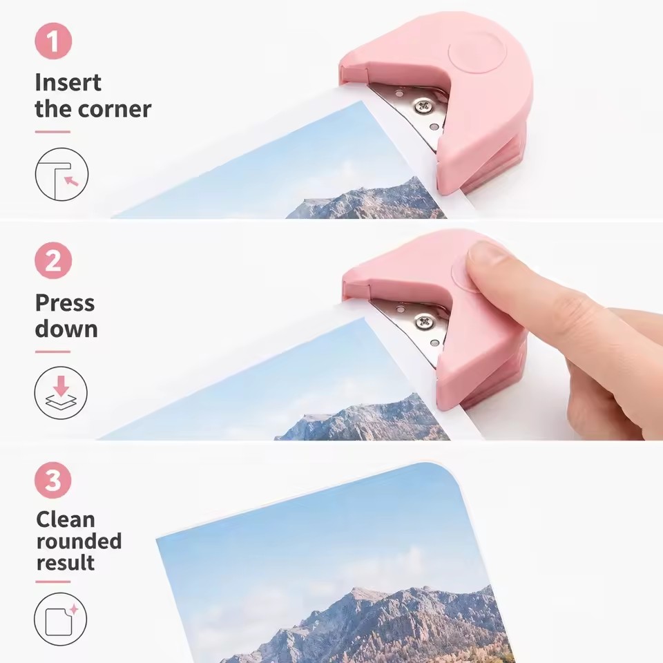 Corner Rounder R4 Corner Punch - Printer Paper 评论和价格