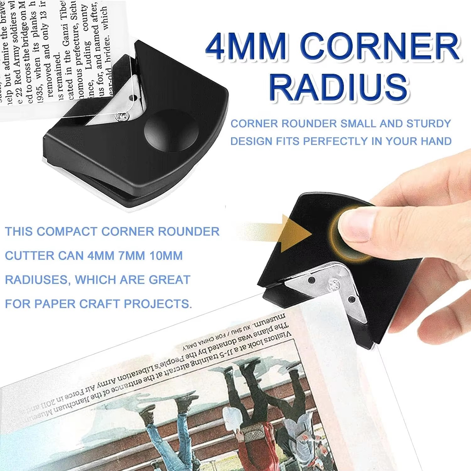 Corner Rounder R4 Corner Punch - Printer Paper 评论和价格