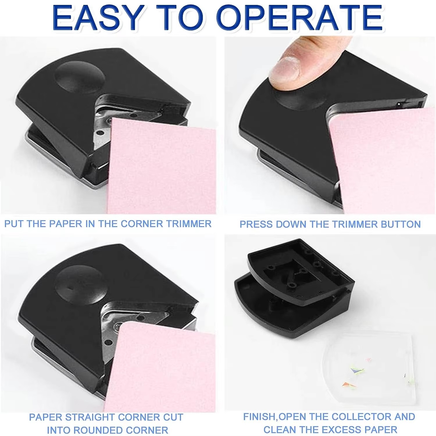 Corner Rounder R4 Corner Punch - Printer Paper 评论和价格