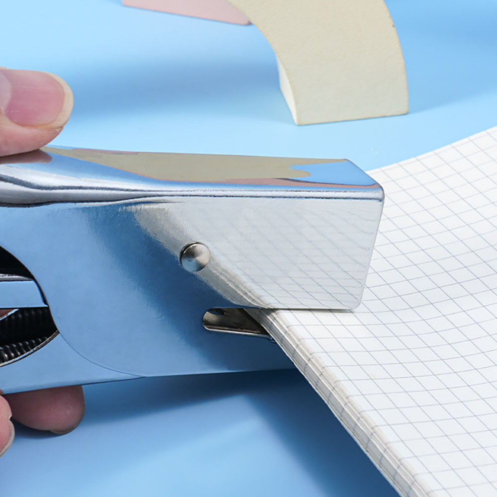 Metal Handheld Stapler, Hand-H - Stapler Heavy Duty 评论和价格
