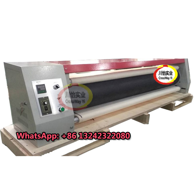 roller large format sublimatio - Commercial Fabric Printing Machine 评论和价格