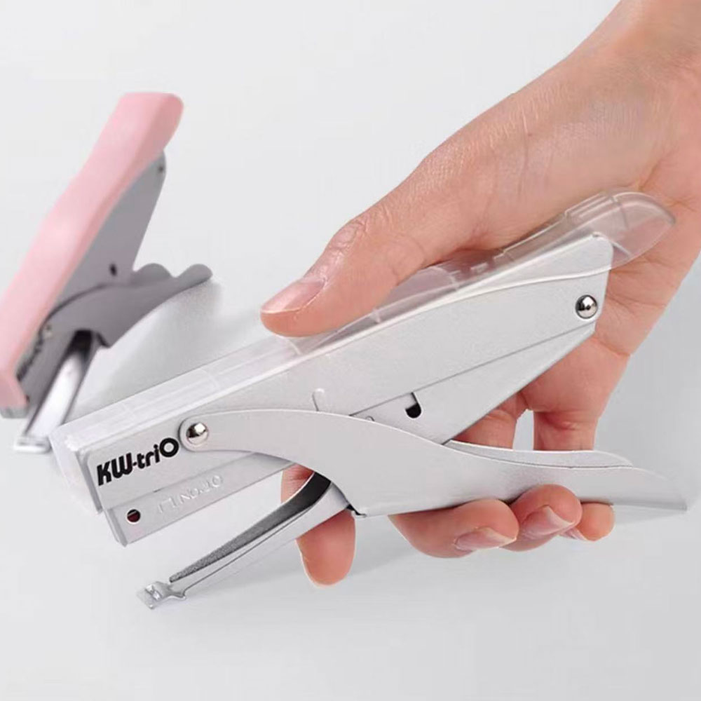 1pc metal handheld stapler, le - Stapler Heavy Duty 评论和价格
