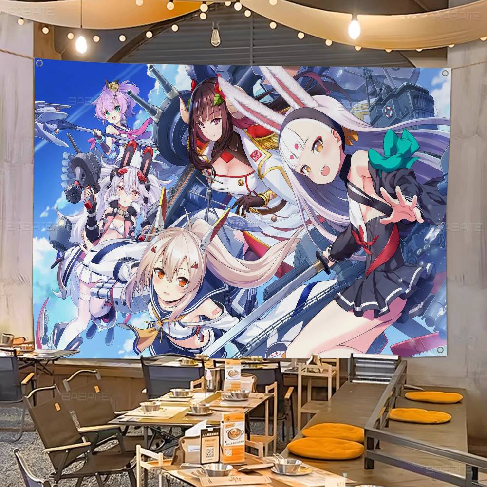 Popular Mobile Game A-Azur L-L - Commercial Printing Company 评论和价格