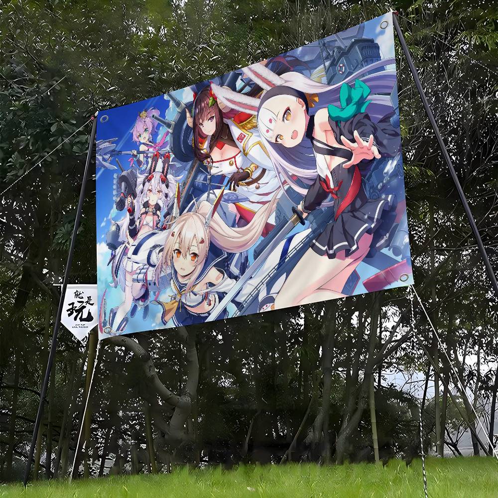 Popular Mobile Game A-Azur L-L - Commercial Printing Company 评论和价格