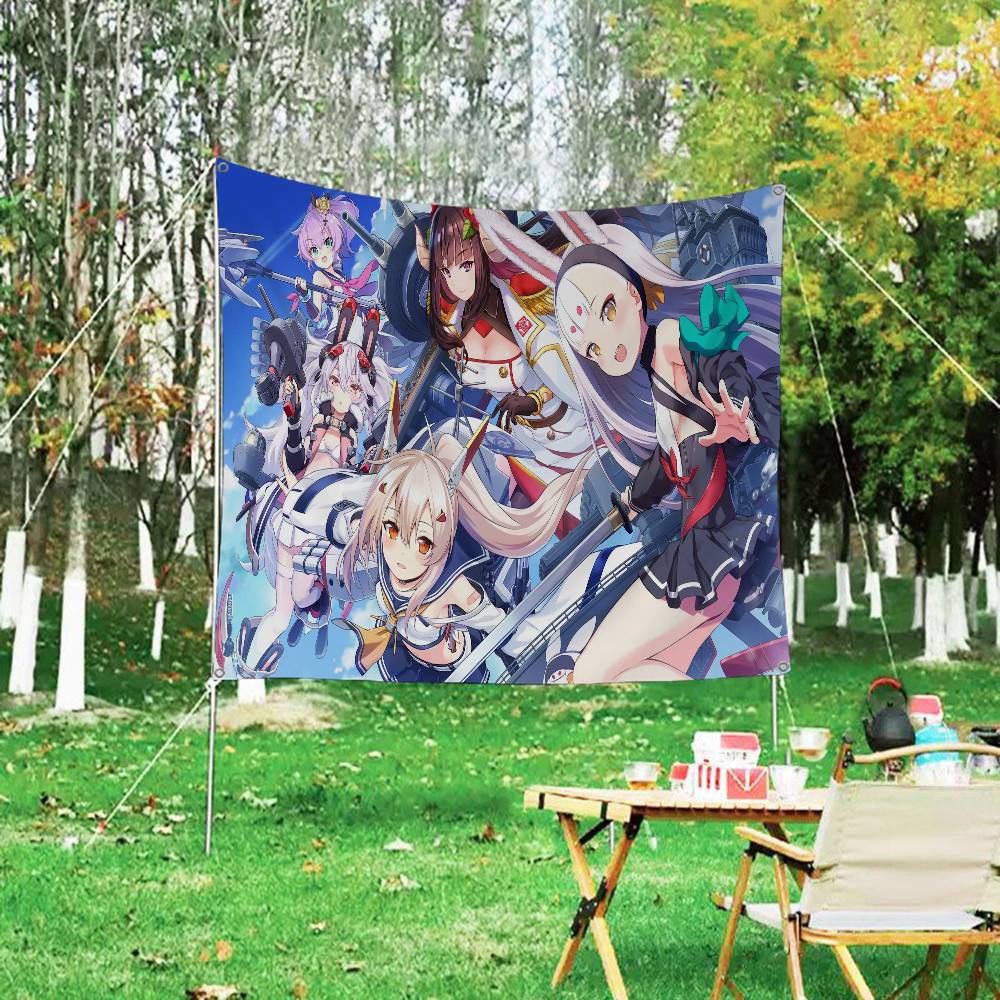 Popular Mobile Game A-Azur L-L - Commercial Printing Company 评论和价格