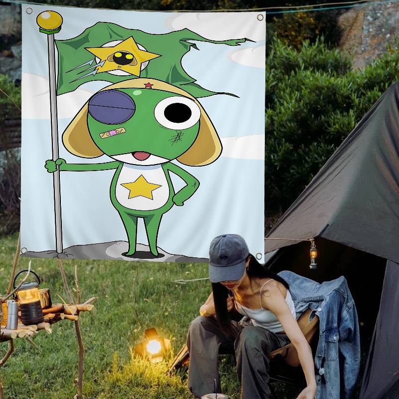K-Keroro G-Gunsou Frog Advance - Commercial Printing Company 评论和价格
