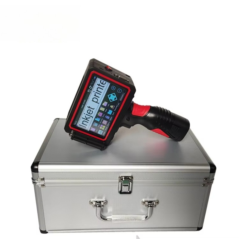 Factory Price HandHeld Inkjet  - Barcode Printer 评论和价格