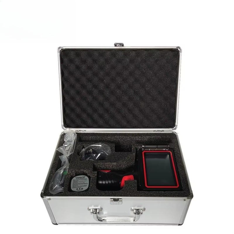 Factory Price HandHeld Inkjet  - Barcode Printer 评论和价格