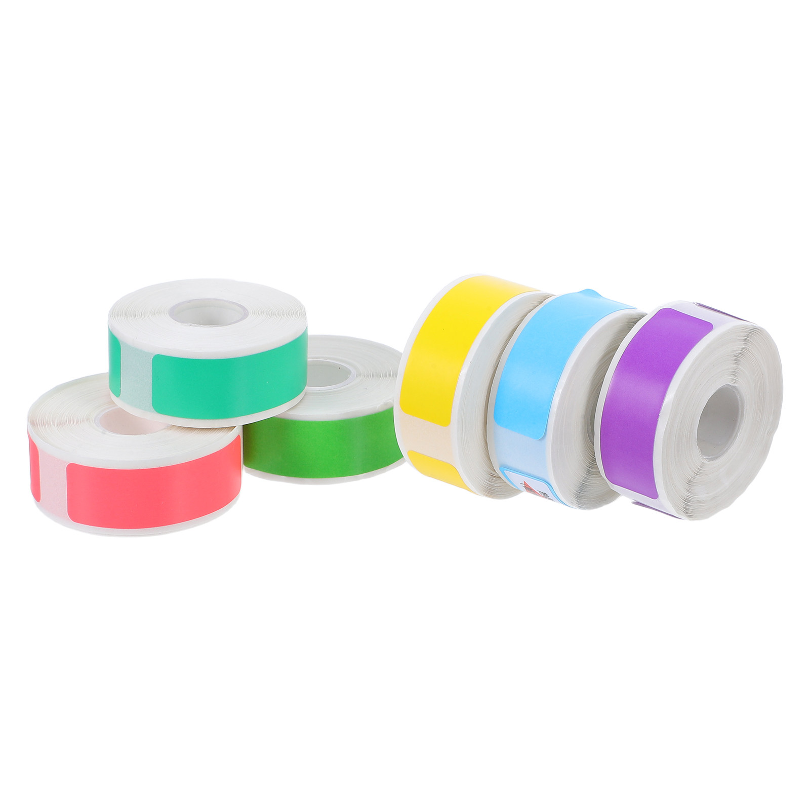 160pcs 4x1.2cm Blank Mini Rect - Label Printer 评论和价格
