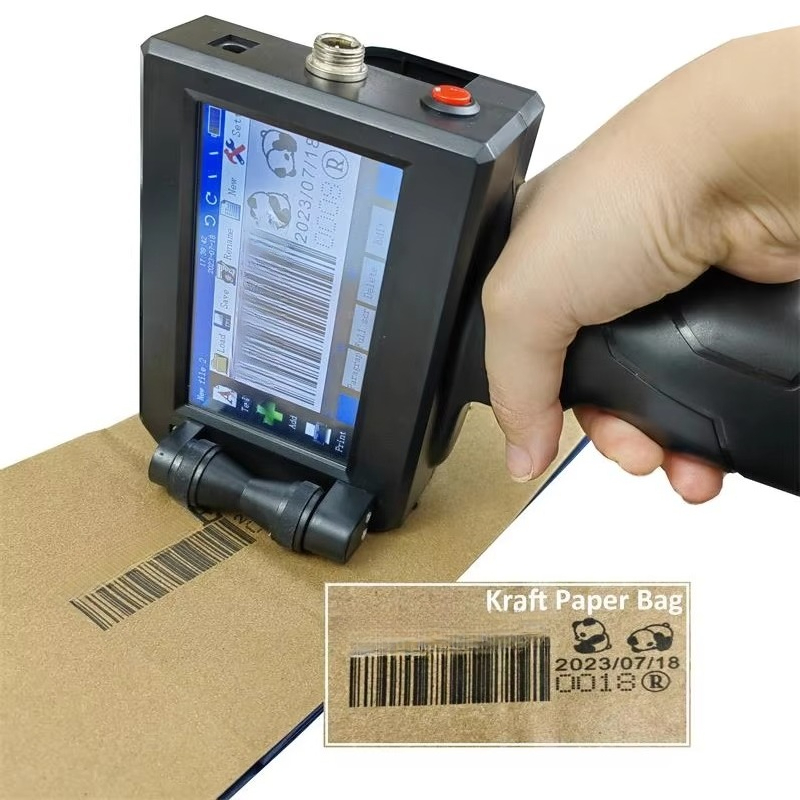Price Expiry Barcode Handheld  - Barcode Printer 评论和价格