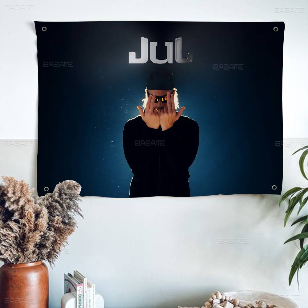 Rapper JuL Music Album Advance - Commercial Printing Company 评论和价格