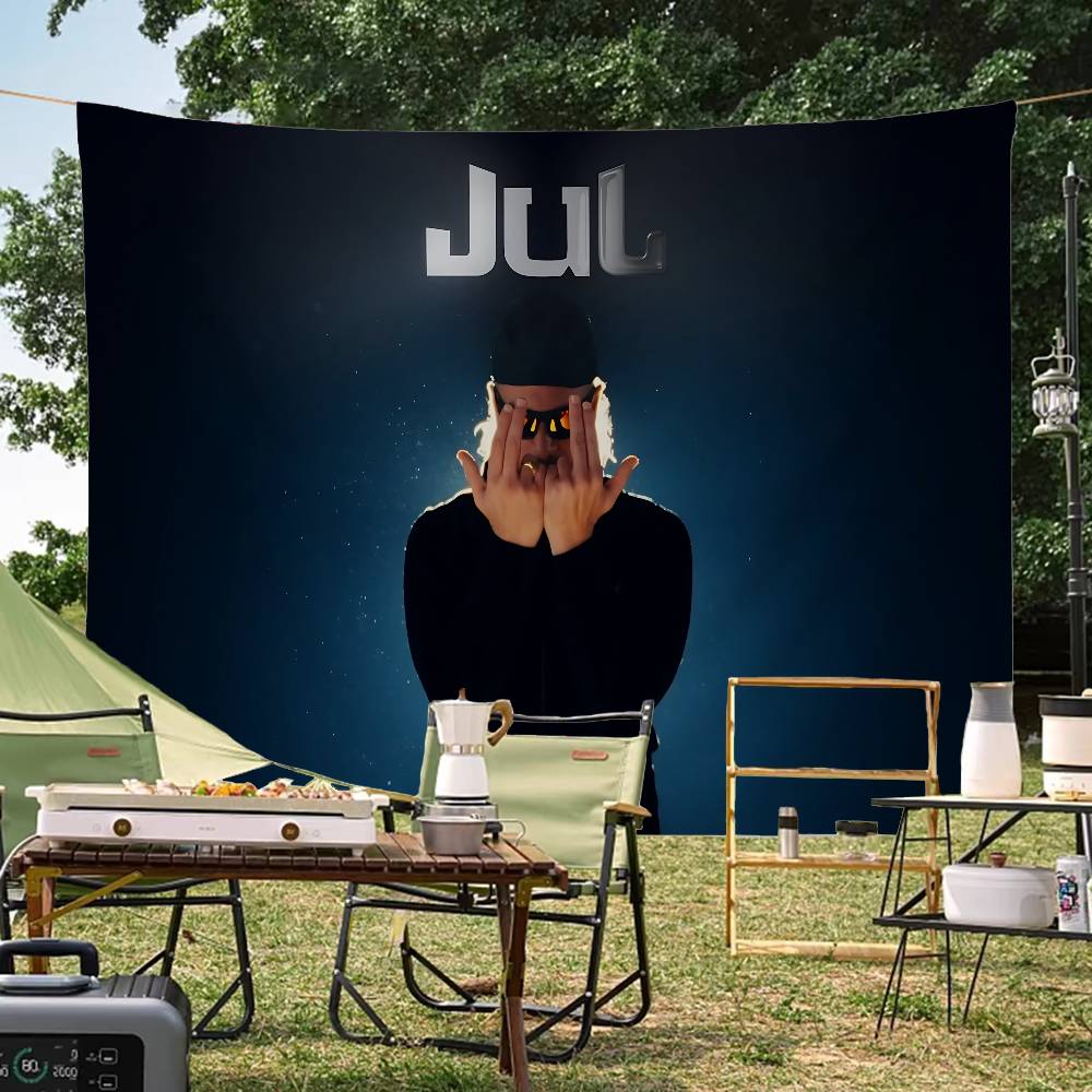Rapper JuL Music Album Advance - Commercial Printing Company 评论和价格