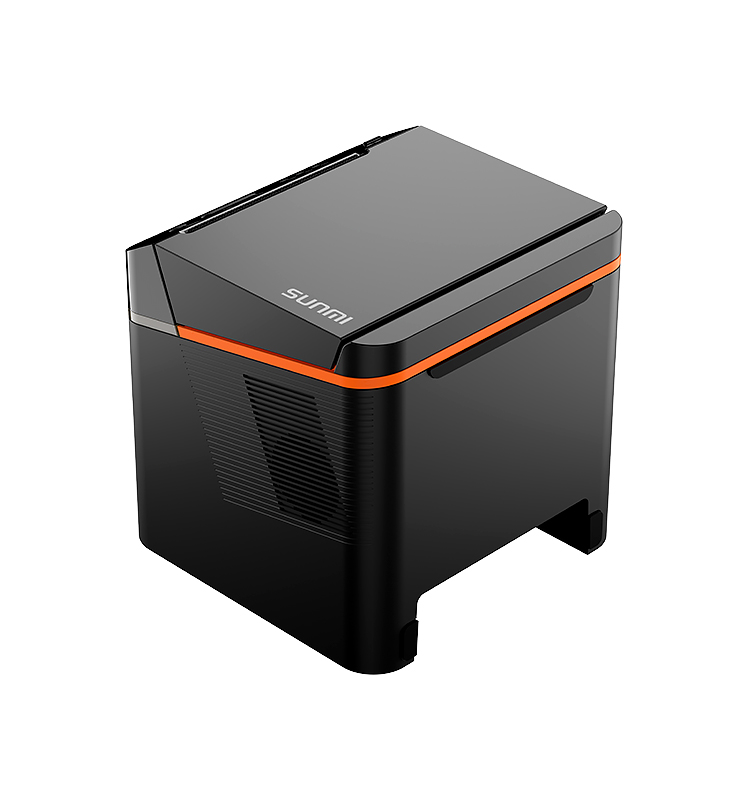 80mm Barcode Thermal Label Rec - Thermal Printer 评论和价格