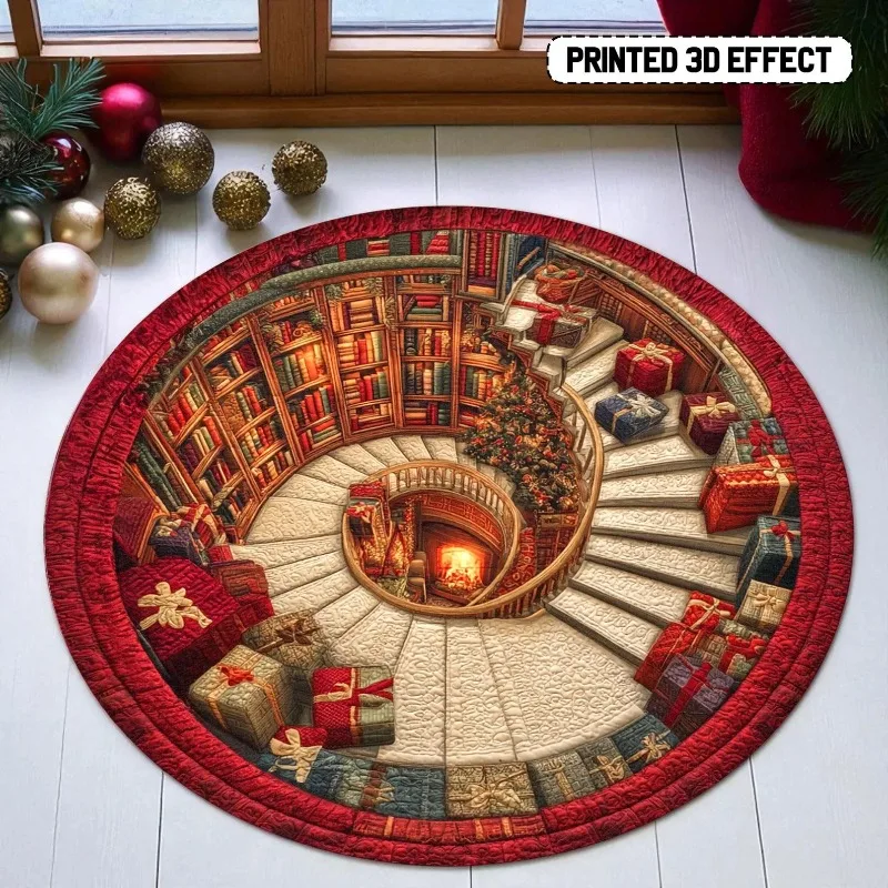 3D Book Library Christmas Carp - Commercial Book Printing Machines 评论和价格