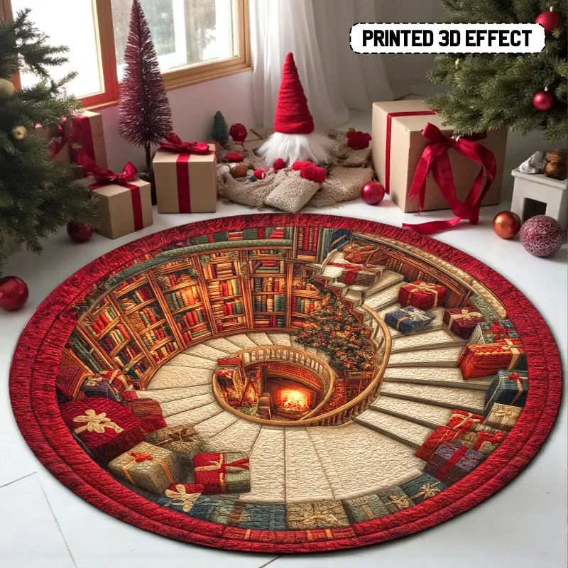 3D Book Library Christmas Carp - Commercial Book Printing Machines 评论和价格