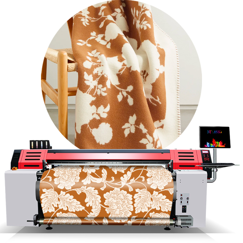MT Inkjet Fabric Printing Mach - Commercial Fabric Printing Machine 评论和价格