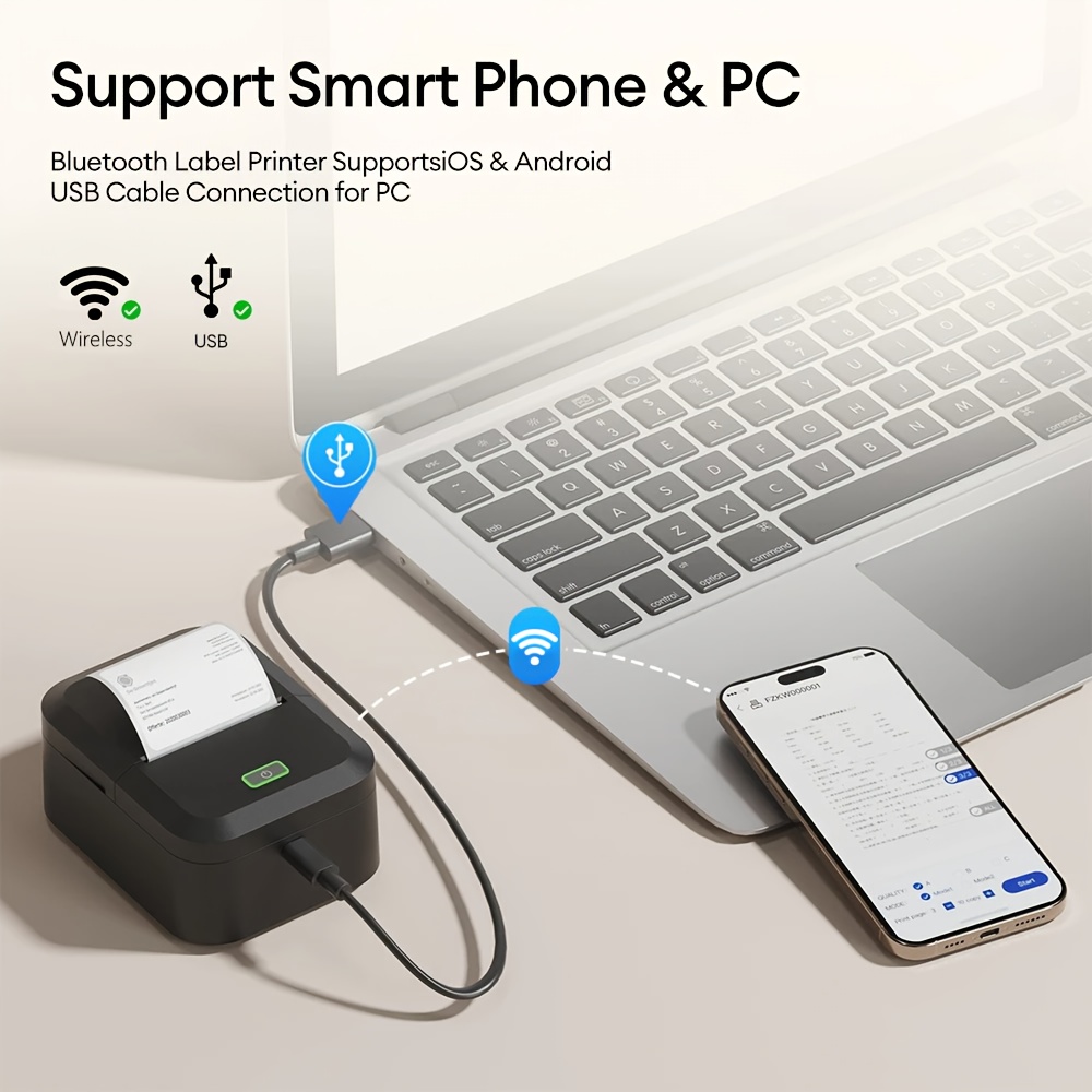 Marklife X2 Portable Thermal P - Commercial Book Printing Machines 评论和价格