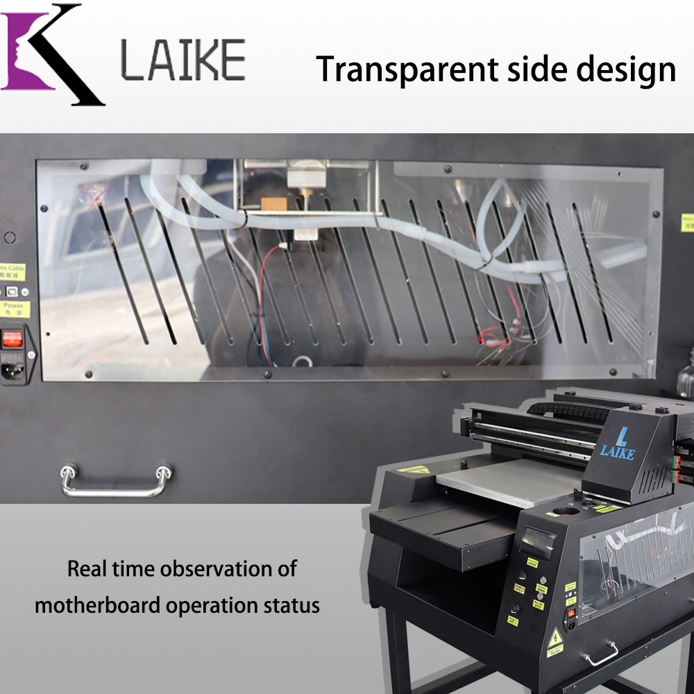4060 A2 UV Flatbed Printer Des - Label Printer 评论和价格