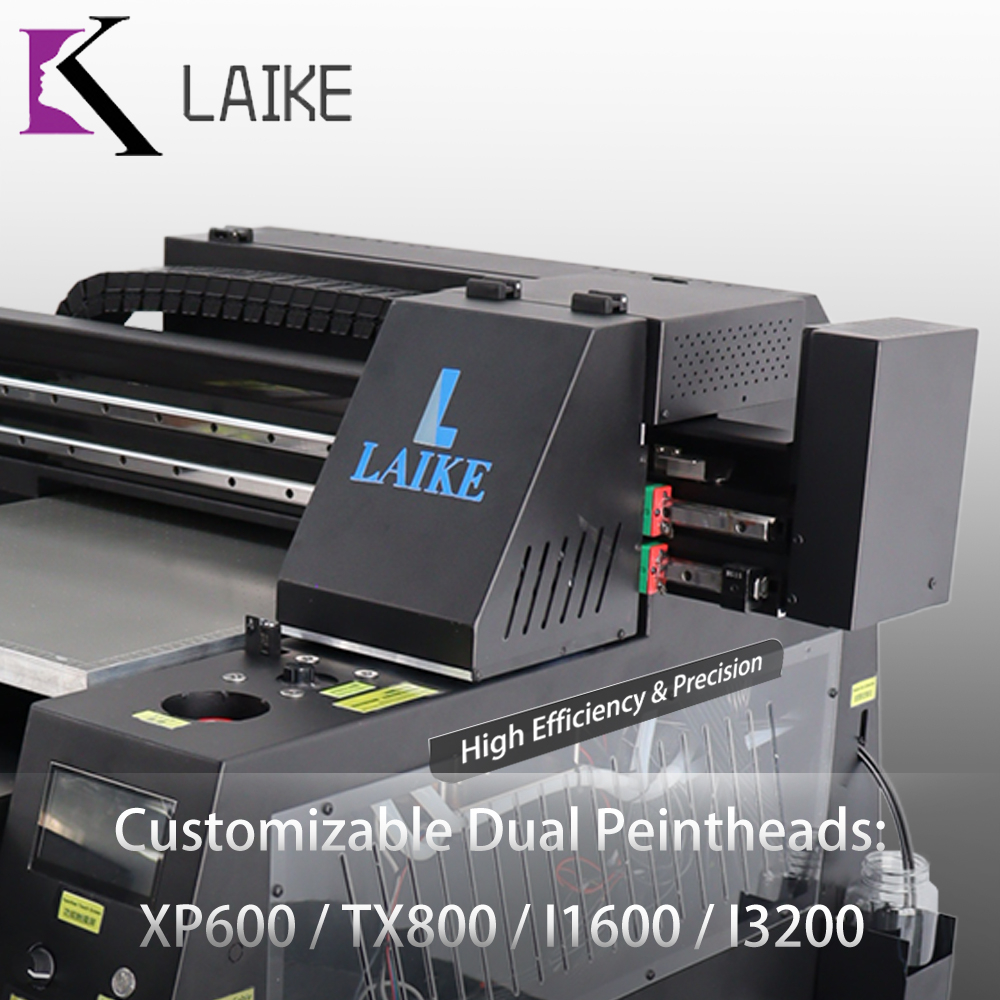 4060 A2 UV Flatbed Printer Des - Label Printer 评论和价格