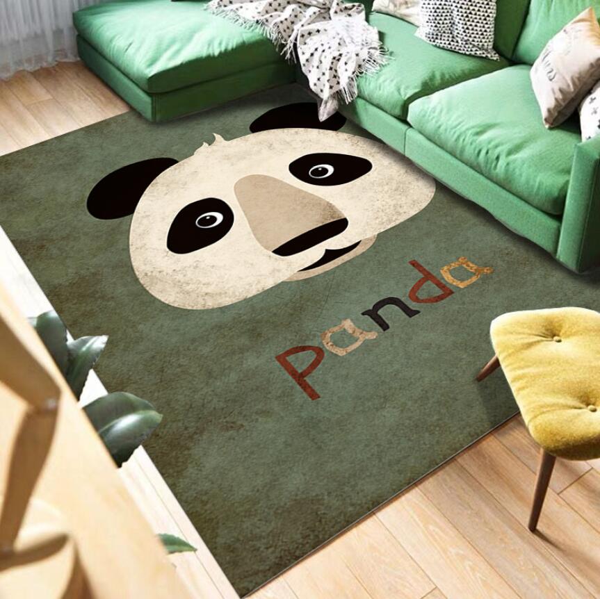 Nordic Cute 3D printed Cartoon - Commercial Fabric Printing Machine 评论和价格