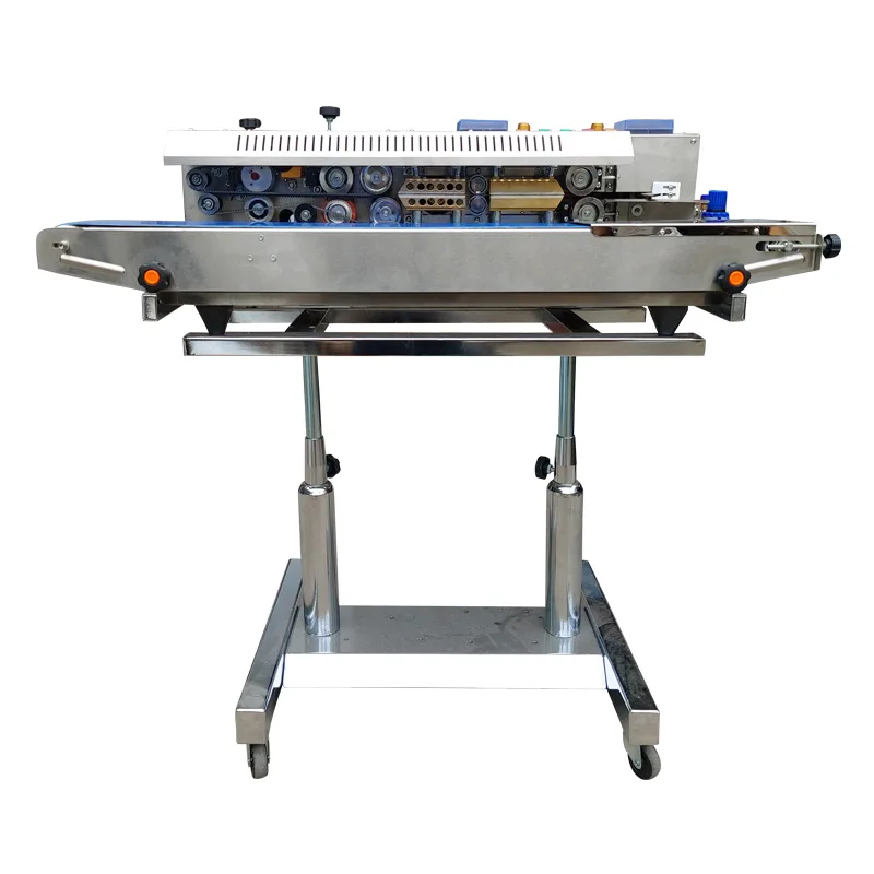 Continuous sealing machine Com - Commercial Printing And Packaging 评论和价格