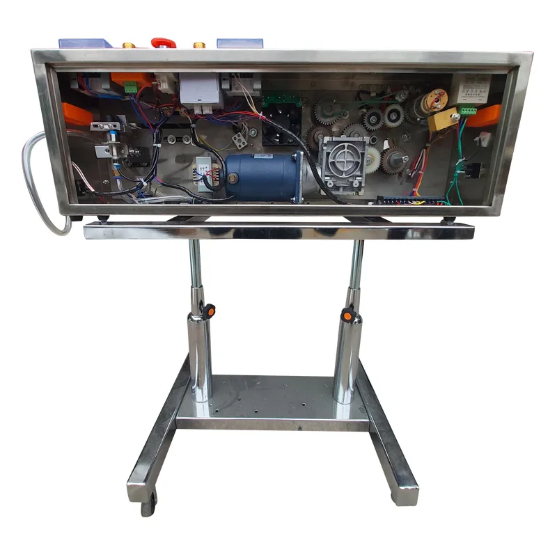 Continuous sealing machine Com - Commercial Printing And Packaging 评论和价格