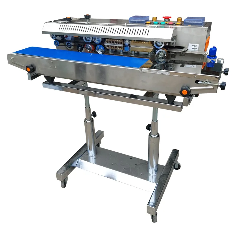 Continuous sealing machine Com - Commercial Printing And Packaging 评论和价格
