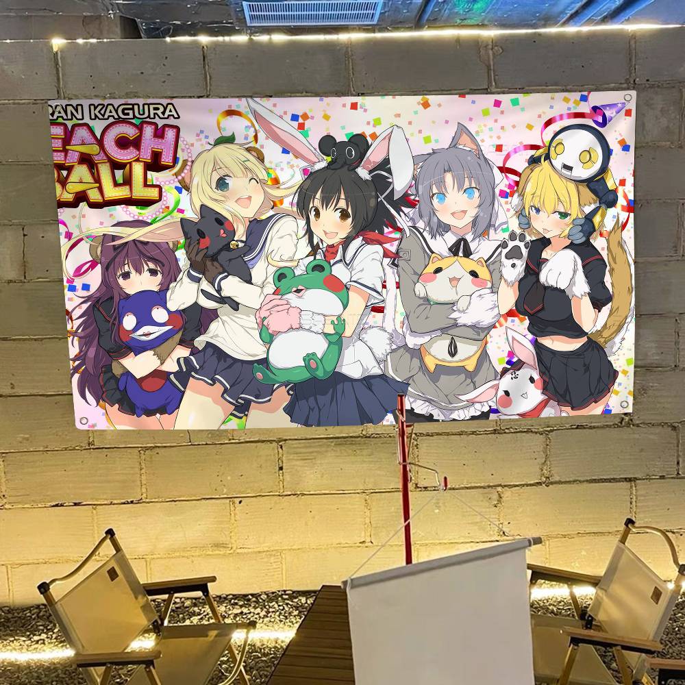 S-Senran Kagura Advanced Print - Commercial Printing Company 评论和价格