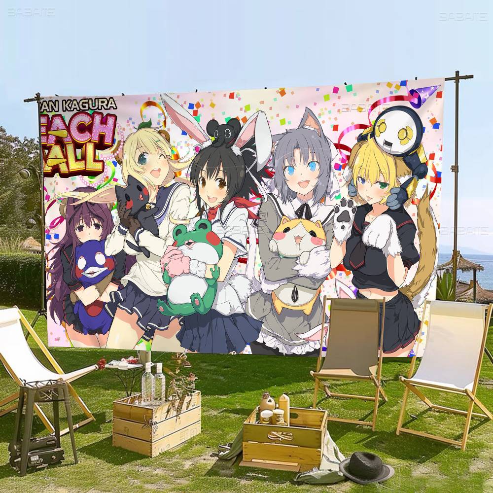 S-Senran Kagura Advanced Print - Commercial Printing Company 评论和价格