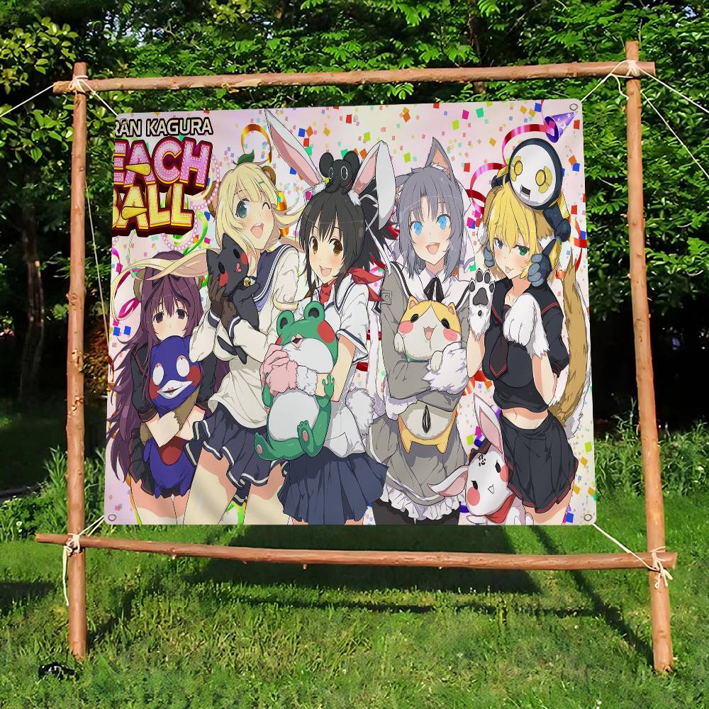 S-Senran Kagura Advanced Print - Commercial Printing Company 评论和价格