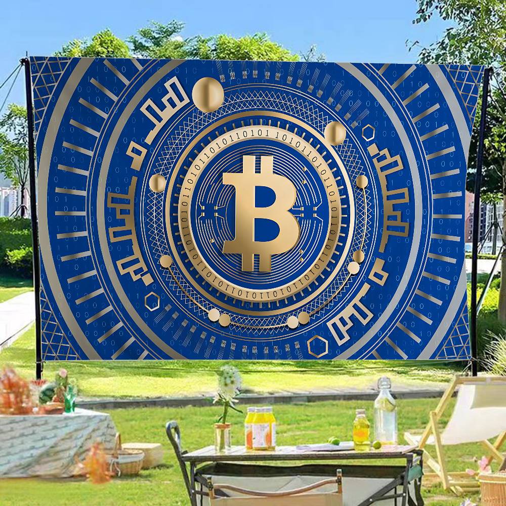 Popular Logo Bitcoin Advanced  - Commercial Printing Company 评论和价格