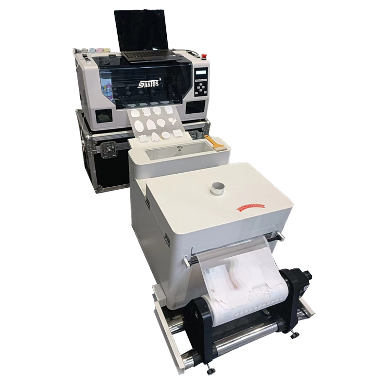 Digital T Shirt Printer 1 Xp60 - Commercial Fabric Printing Machine 评论和价格
