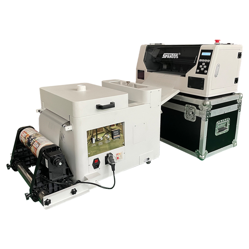 Digital T Shirt Printer 1 Xp60 - Commercial Fabric Printing Machine 评论和价格