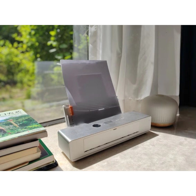 X1100W Portable Color Wireless - Photo Printer 评论和价格