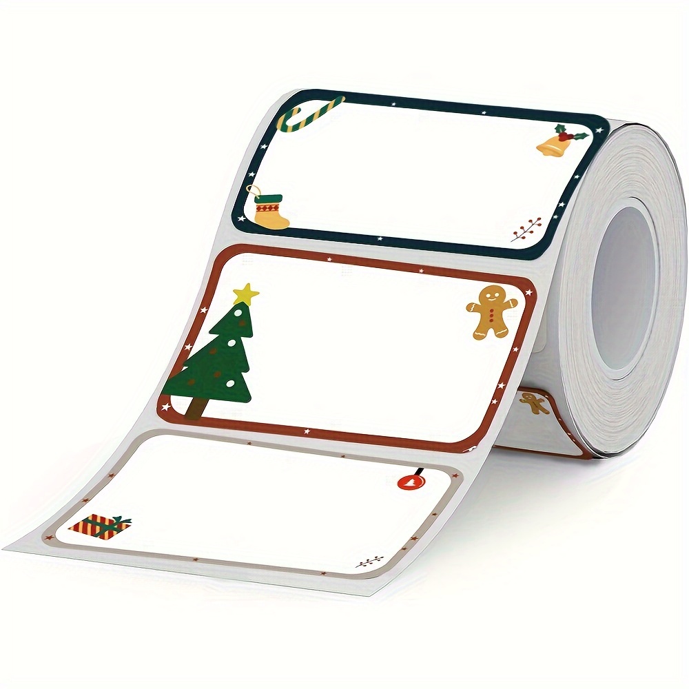 Christmas Labels B1/B21/B3S La - Label Maker 评论和价格