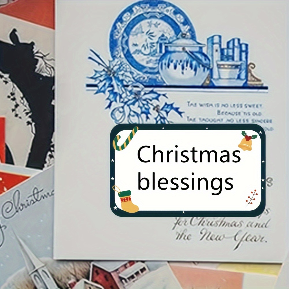 Christmas Labels B1/B21/B3S La - Label Maker 评论和价格